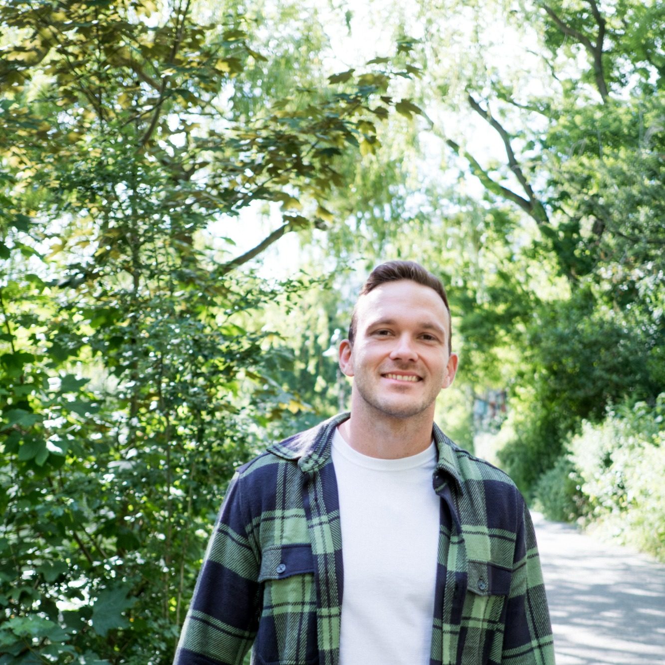 Heilpraktiker Psychotherapie und Life-Coach Thomas Heidler in Leipzig.